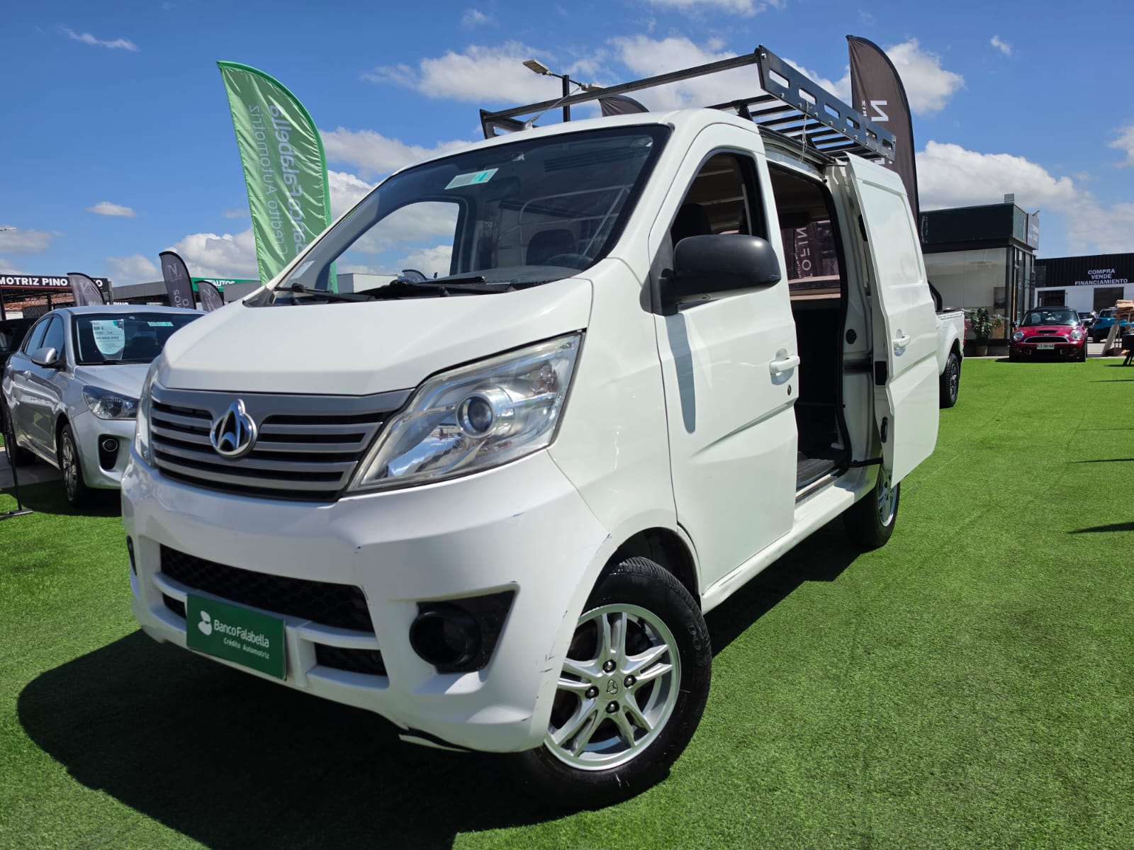 Changan M201 — foto 18 de 22