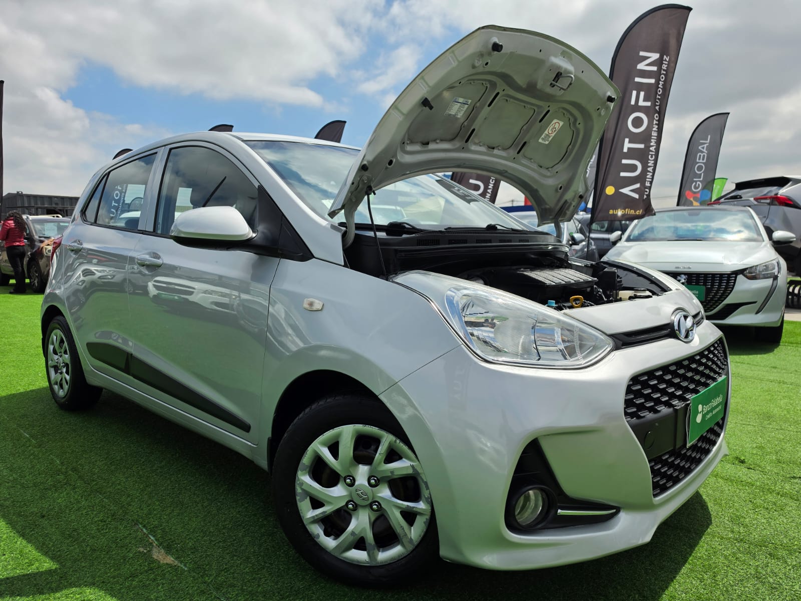 Hyundai Grand I10 — foto 40 de 40