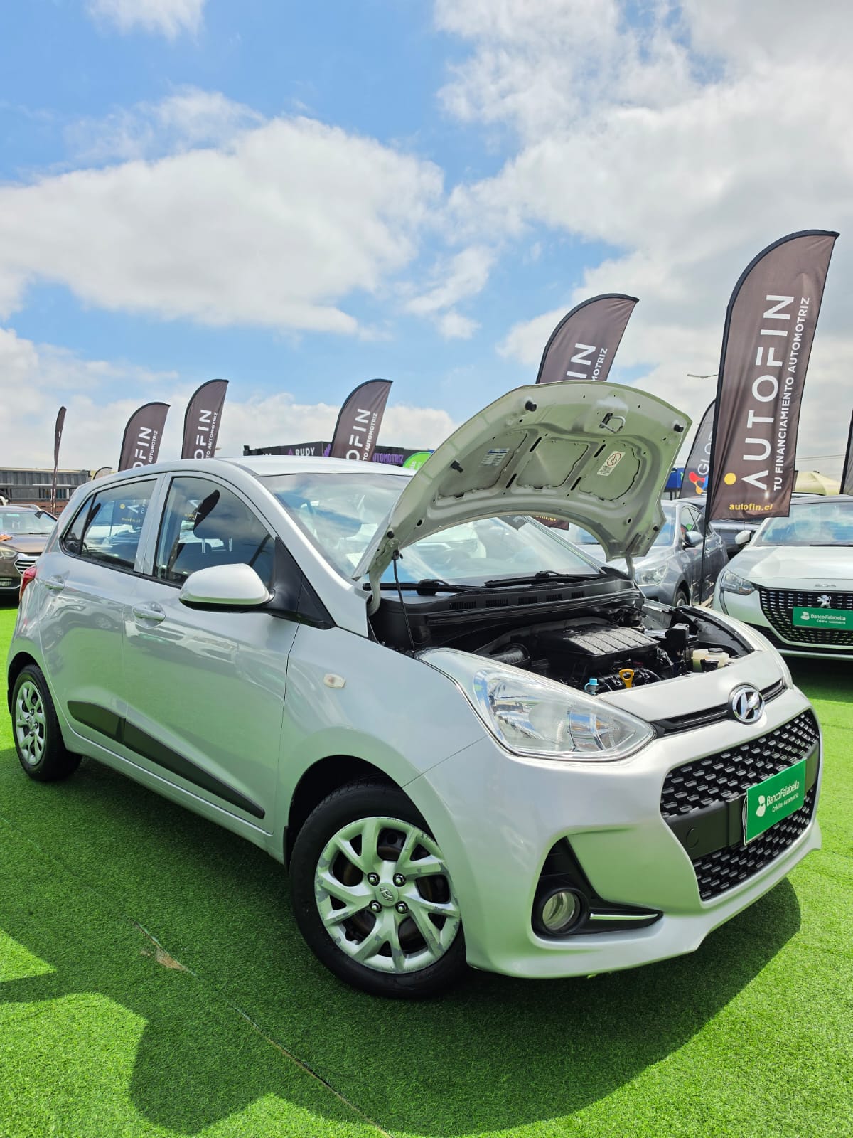 Hyundai Grand I10 — foto 39 de 40
