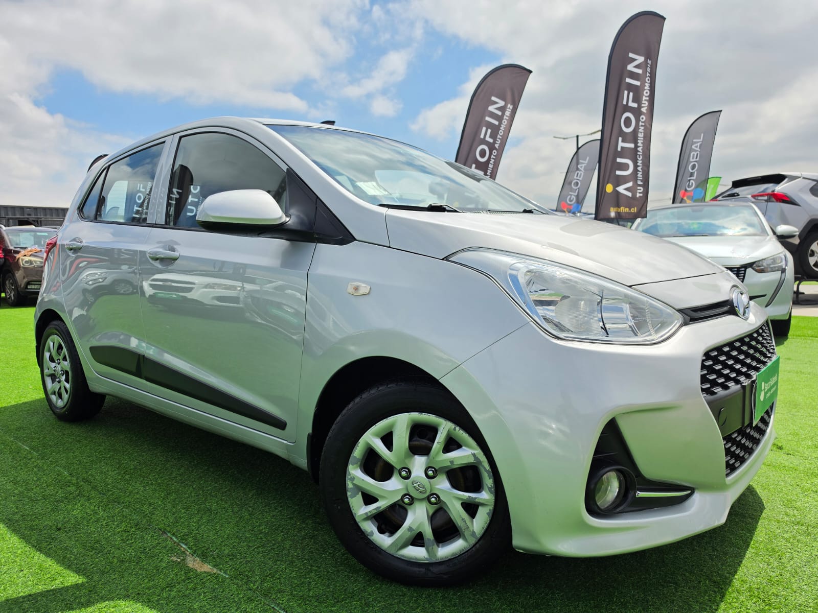 Hyundai Grand I10