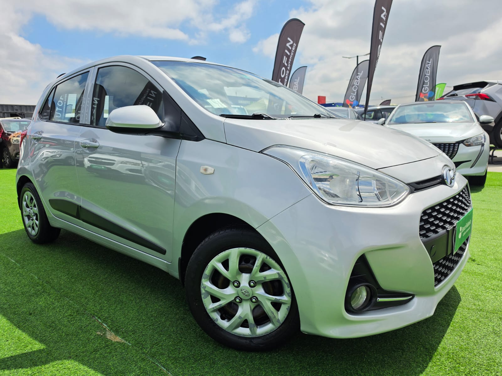 Hyundai Grand I10 — foto 33 de 40