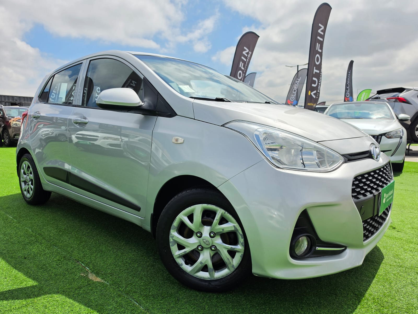 Hyundai Grand I10 — foto 32 de 40