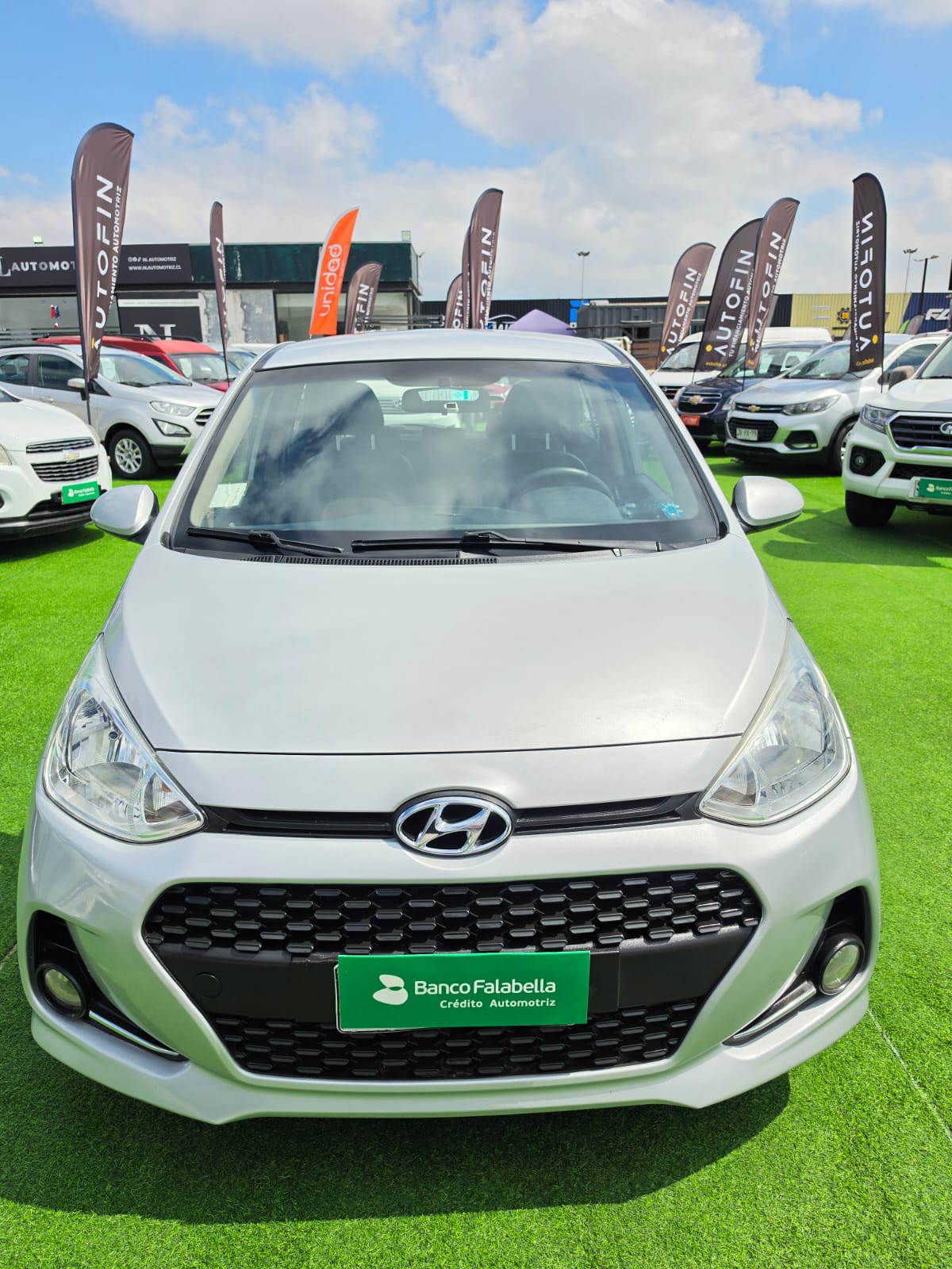 Hyundai Grand I10 — foto 31 de 40