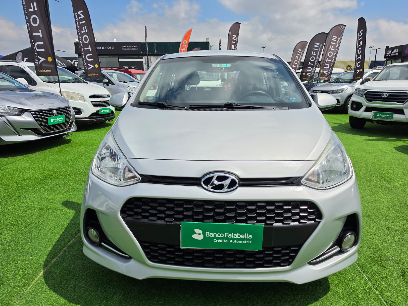 Hyundai Grand I10 — foto 29 de 40
