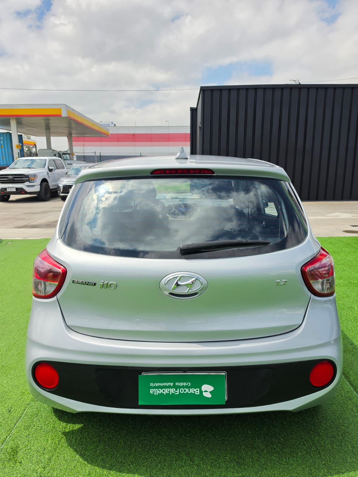 Hyundai Grand I10 — foto 25 de 40