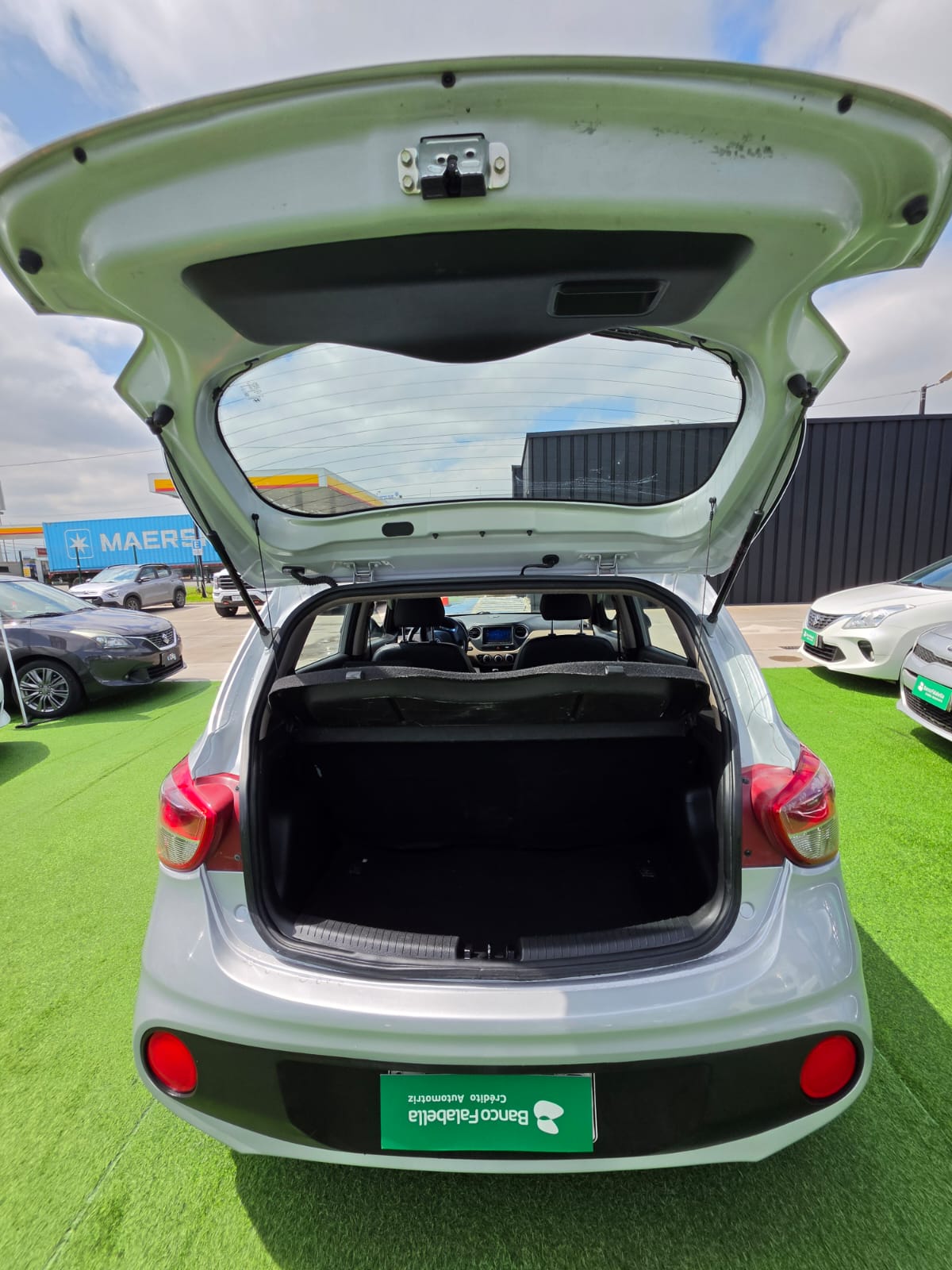 Hyundai Grand I10 — foto 22 de 40
