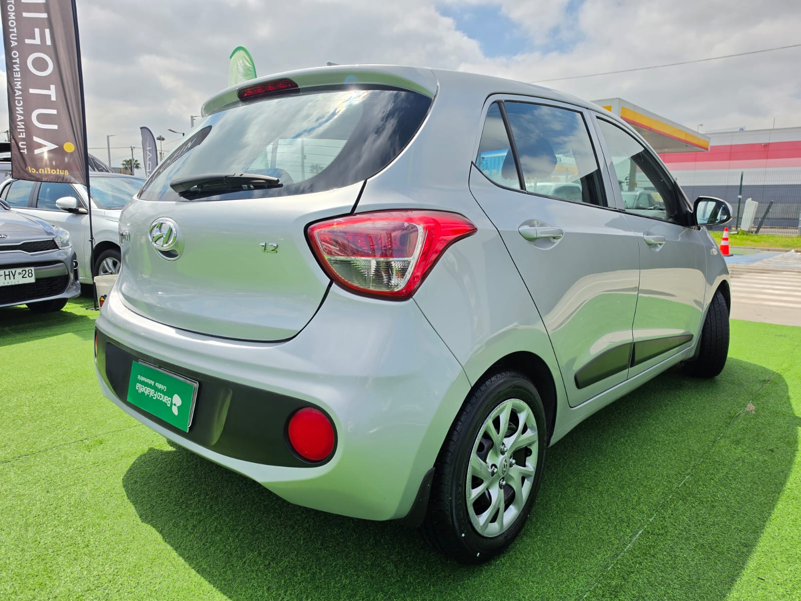 Hyundai Grand I10 — foto 20 de 40