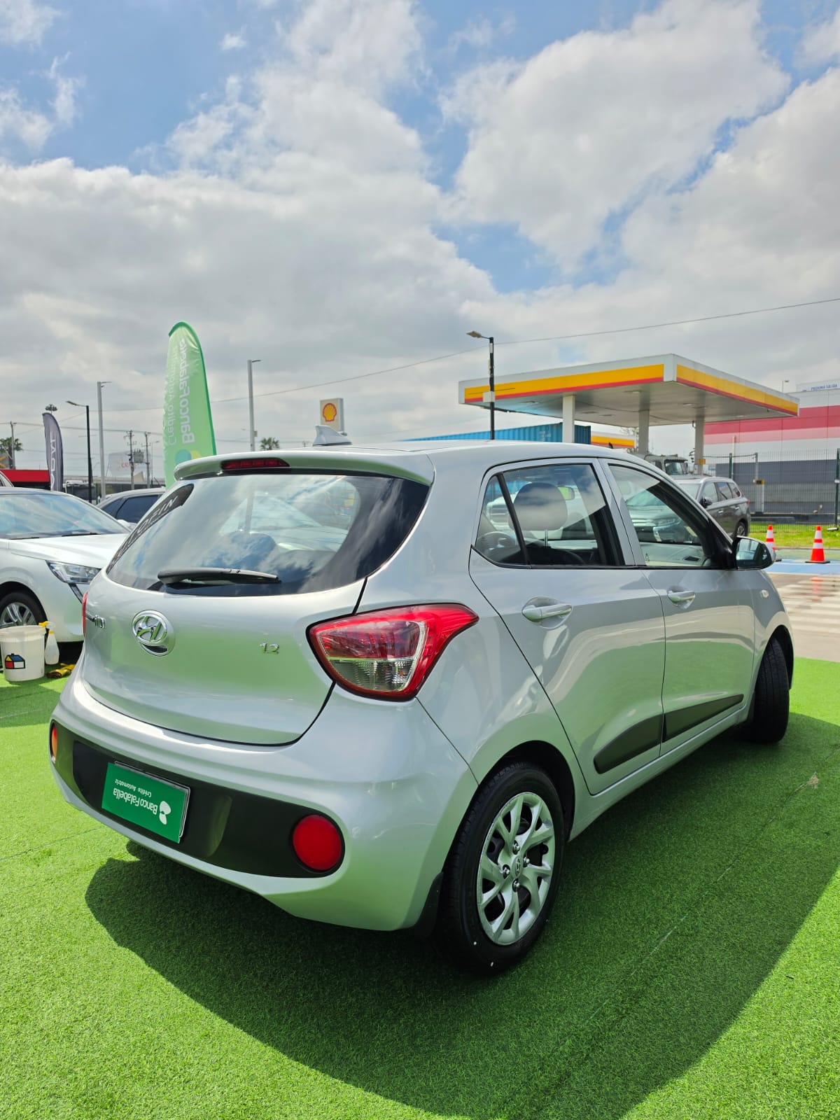 Hyundai Grand I10 — foto 19 de 40