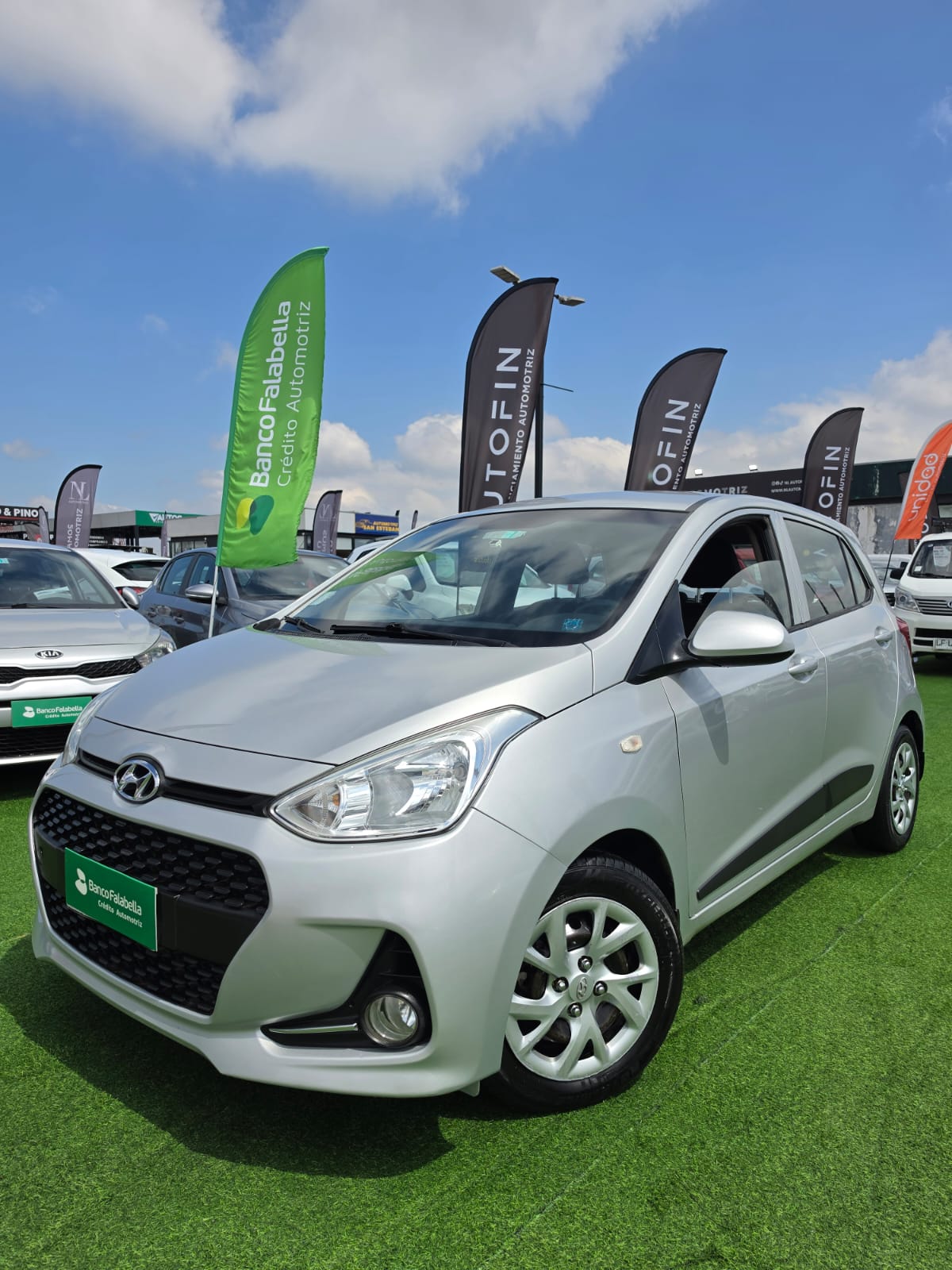 Hyundai Grand I10 — foto 14 de 40