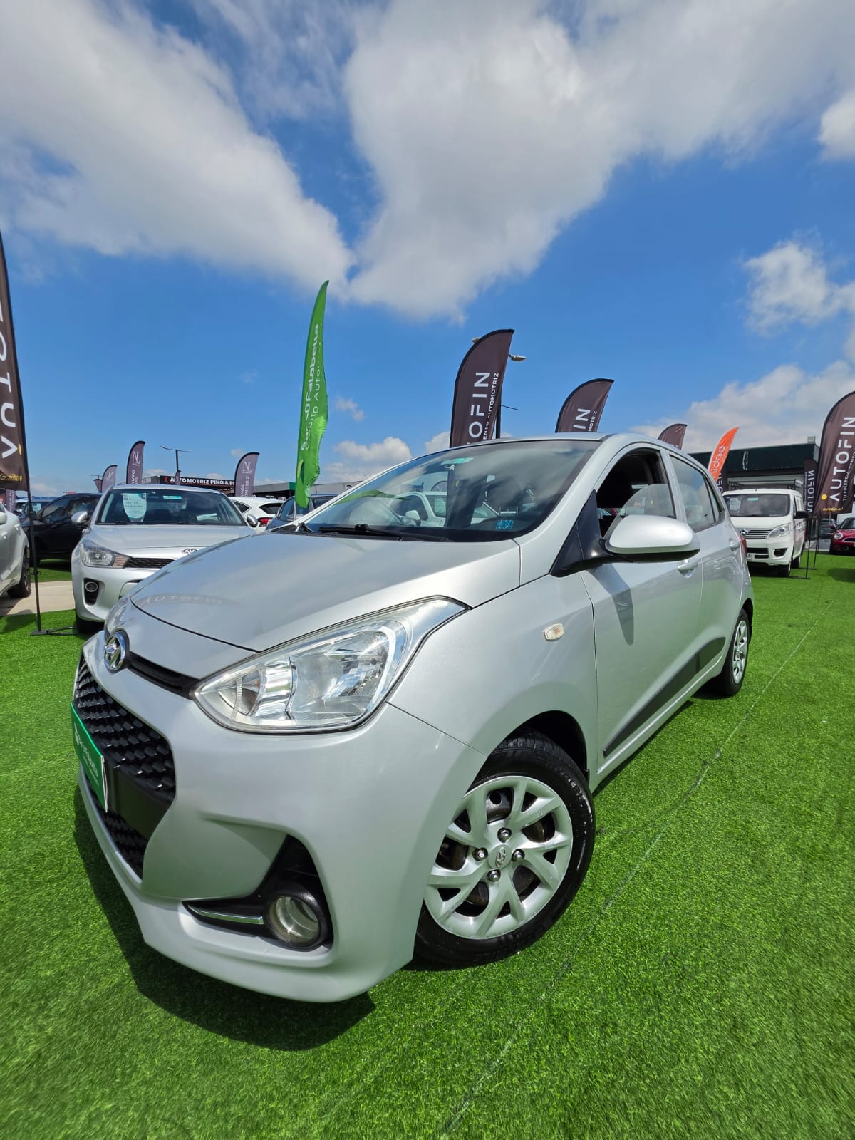 Hyundai Grand I10 — foto 16 de 40