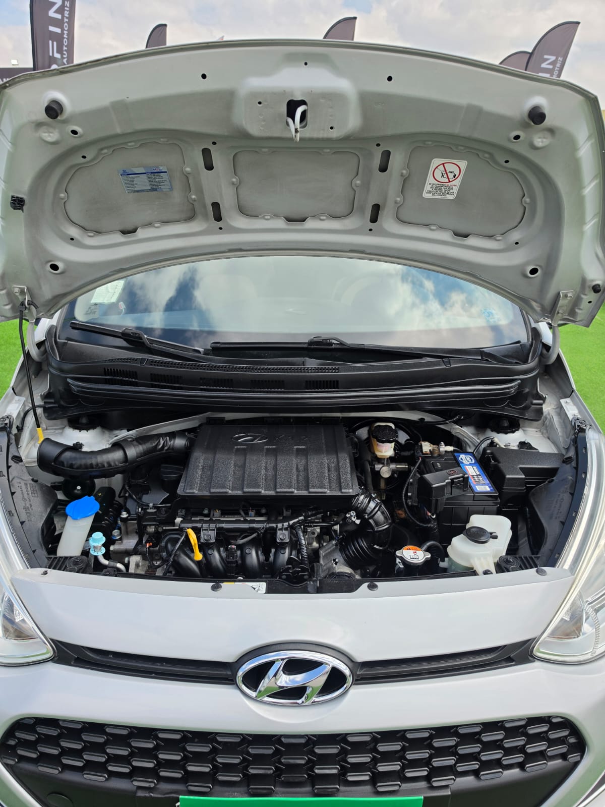 Hyundai Grand I10 — foto 12 de 40