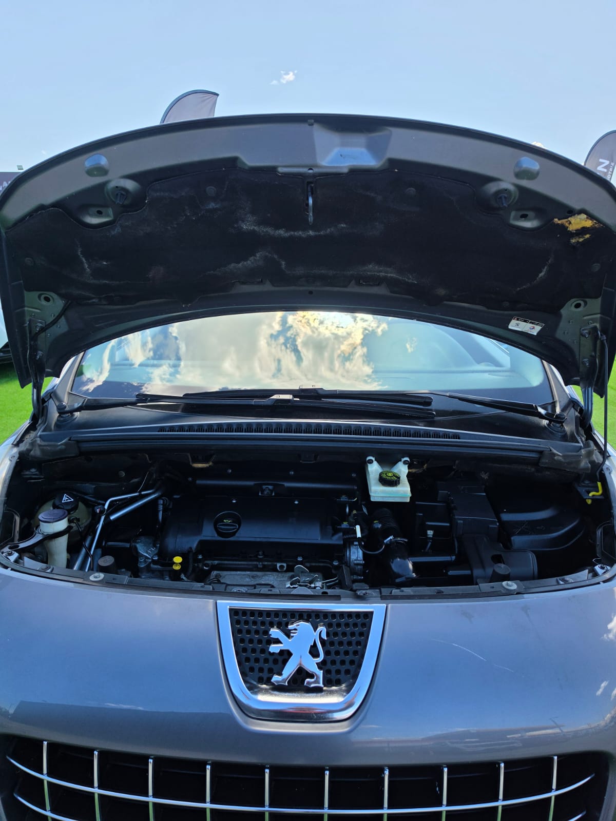 Peugeot 3008 — foto 27 de 33