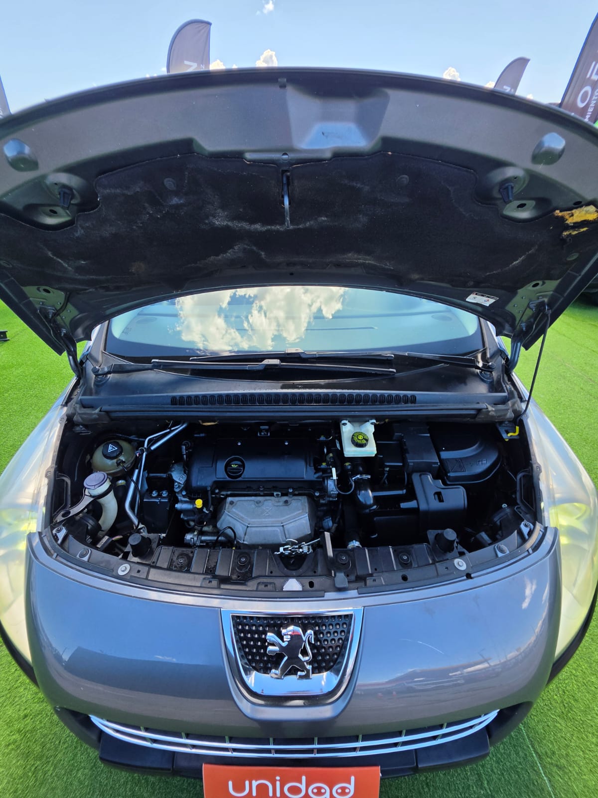 Peugeot 3008 — foto 26 de 33