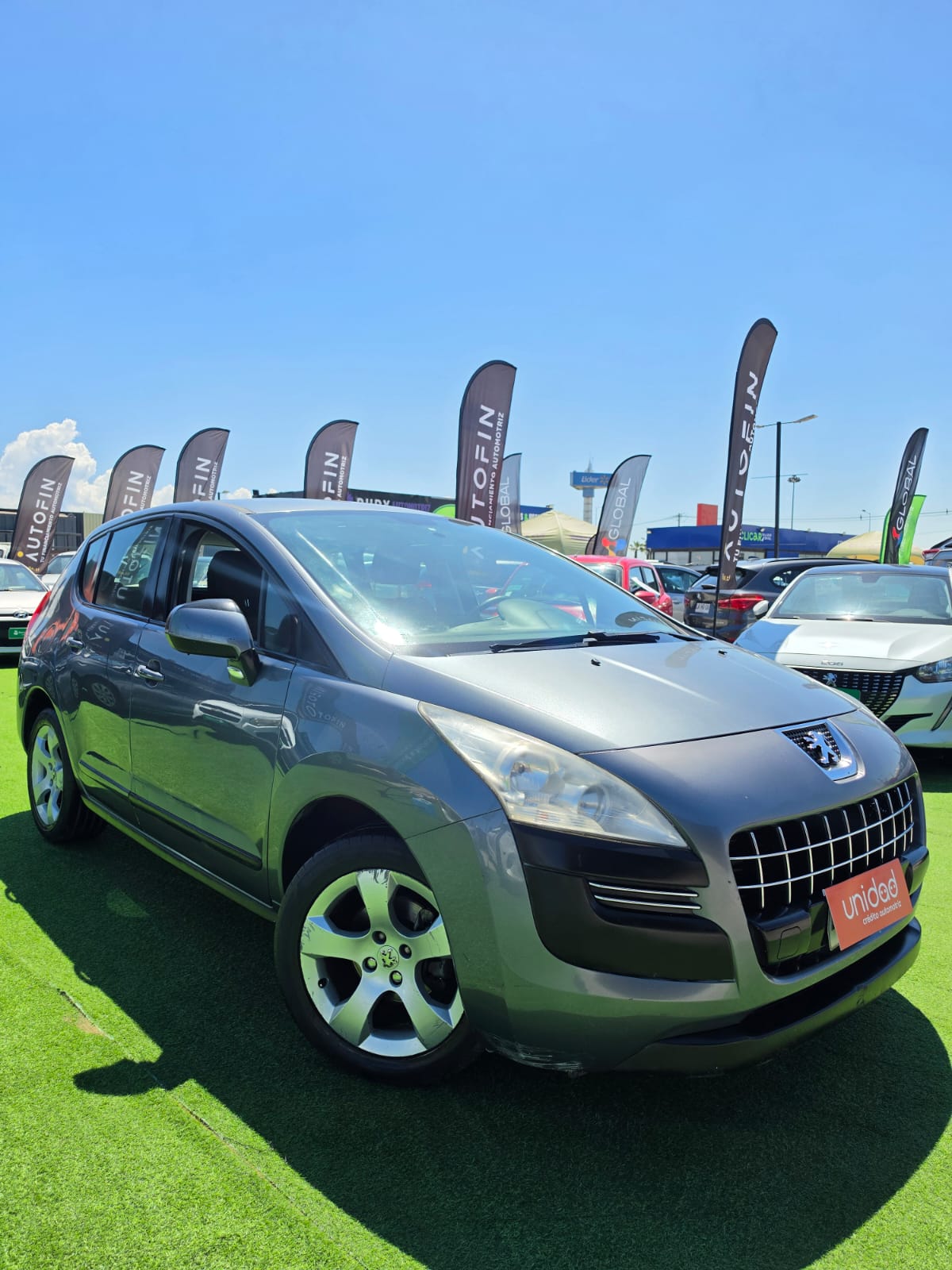 Peugeot 3008 — foto 24 de 33