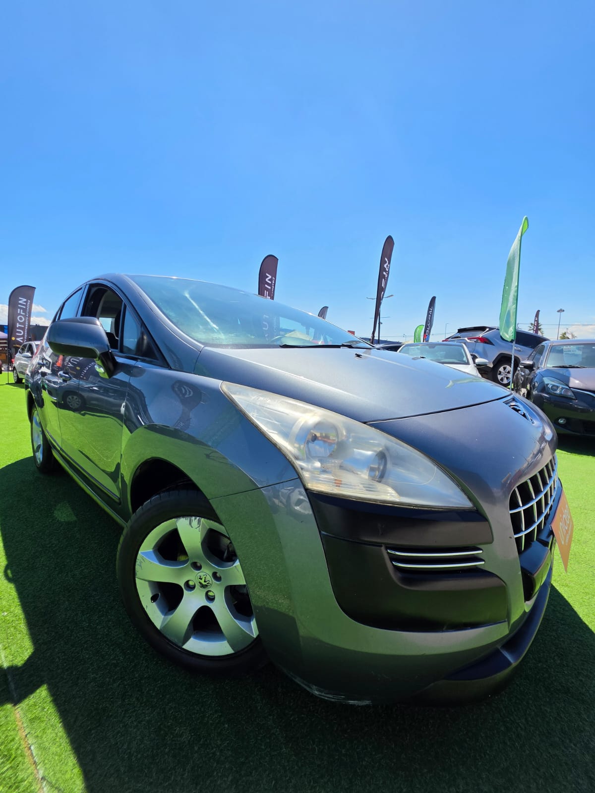 Peugeot 3008 — foto 23 de 33