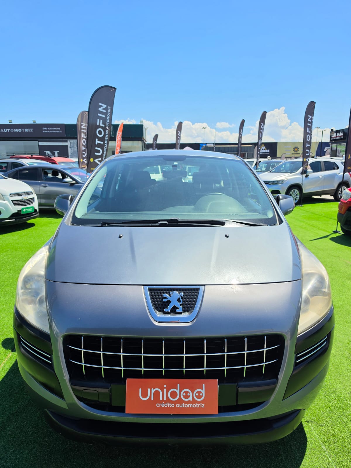 Peugeot 3008 — foto 20 de 33