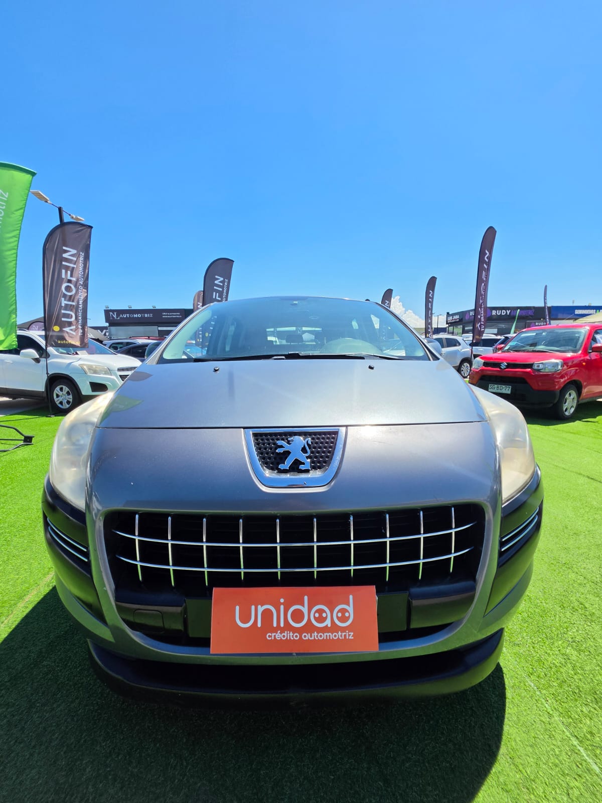 Peugeot 3008 — foto 19 de 33