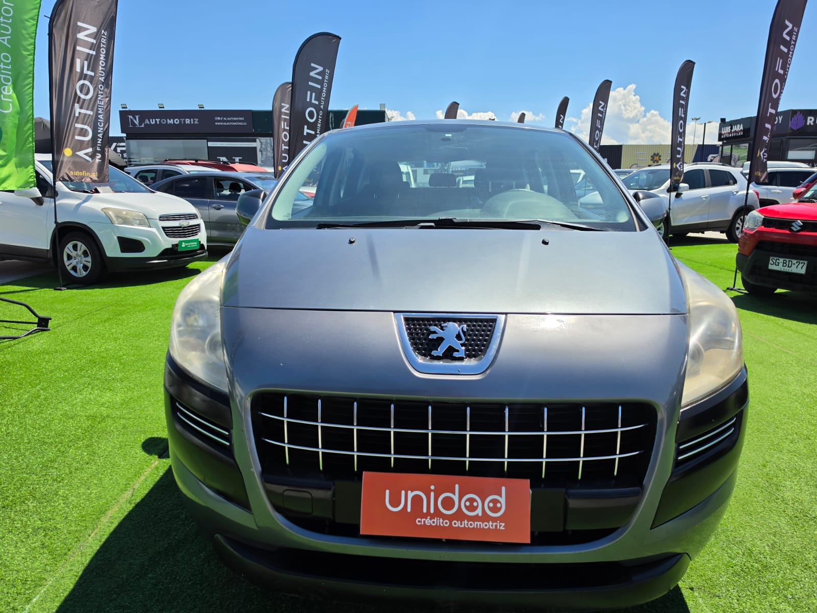 Peugeot 3008 — foto 18 de 33