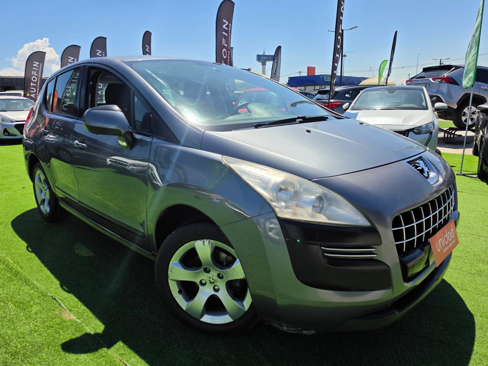 Peugeot 3008 — foto 21 de 33