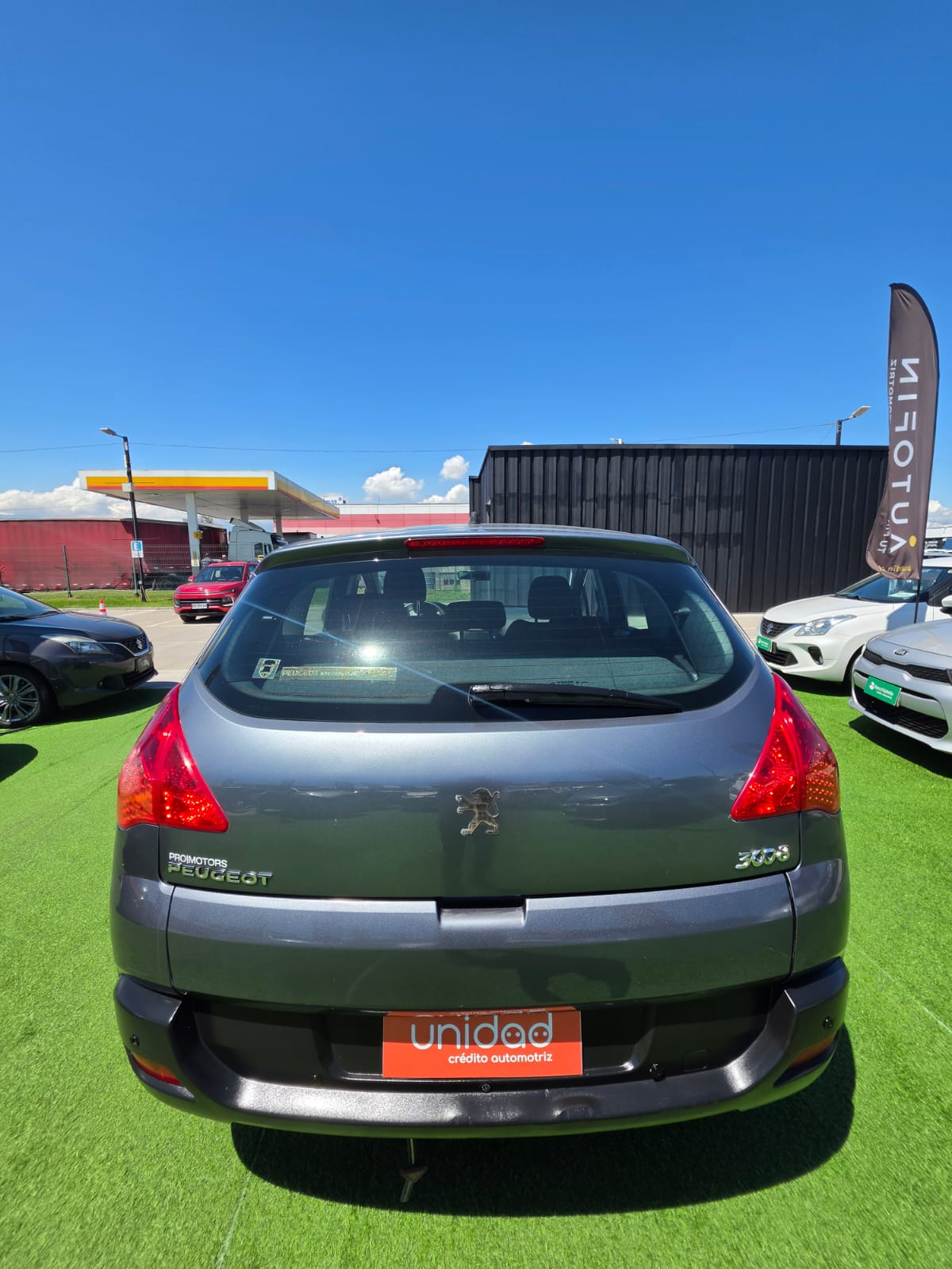 Peugeot 3008 — foto 15 de 33