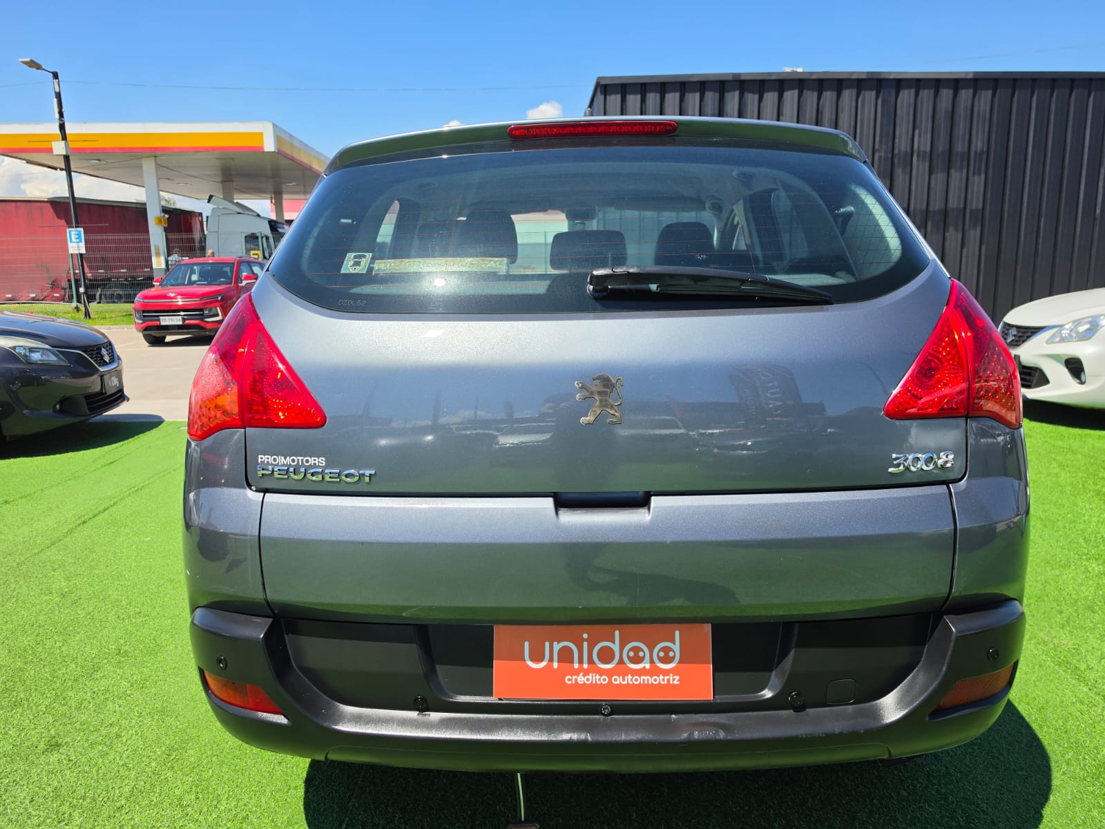 Peugeot 3008 — foto 13 de 33