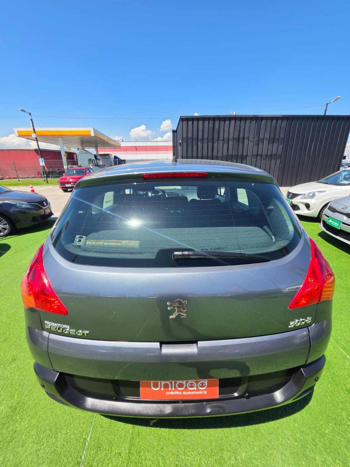 Peugeot 3008 — foto 14 de 33