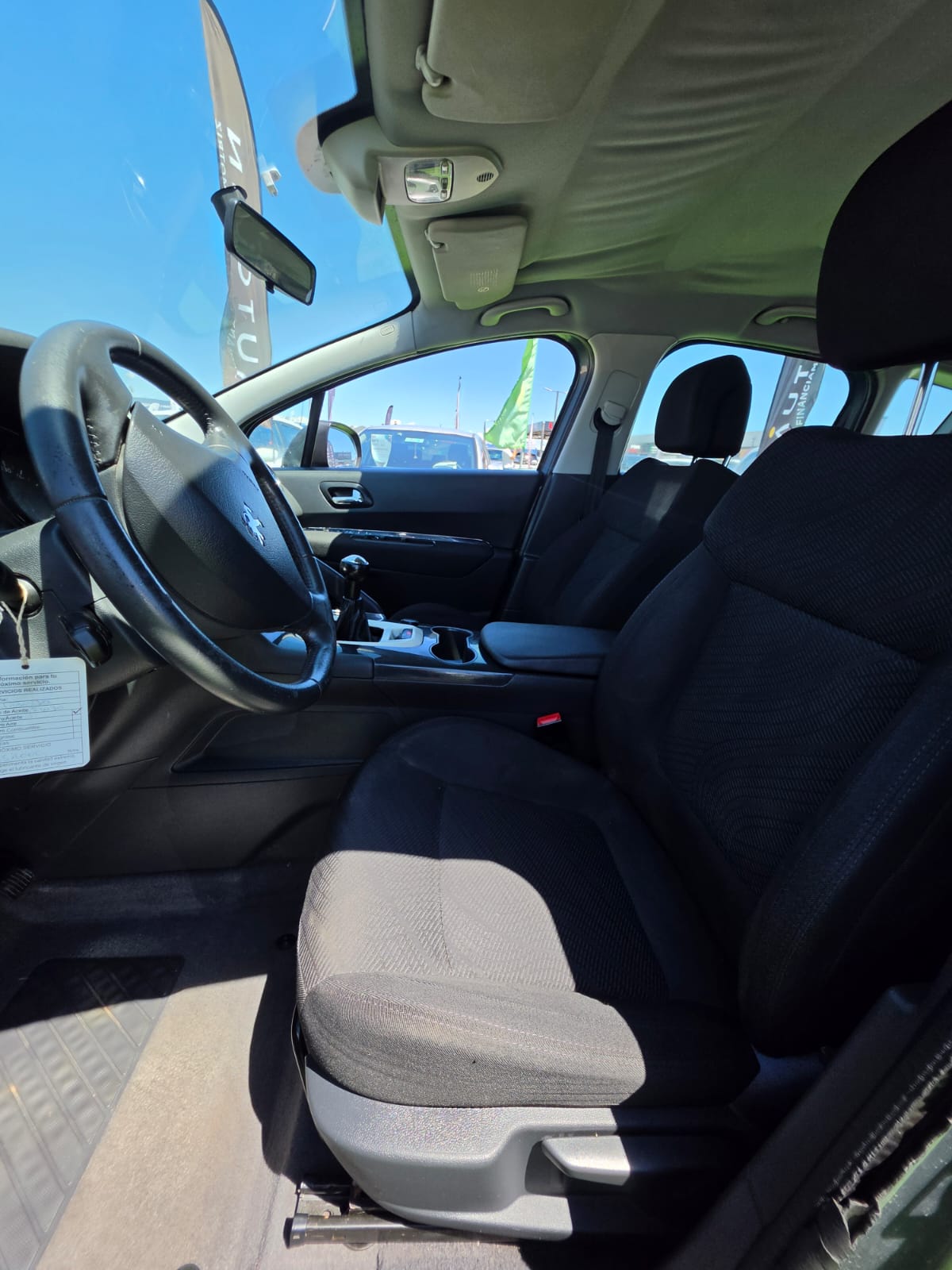 Peugeot 3008 — foto 10 de 33
