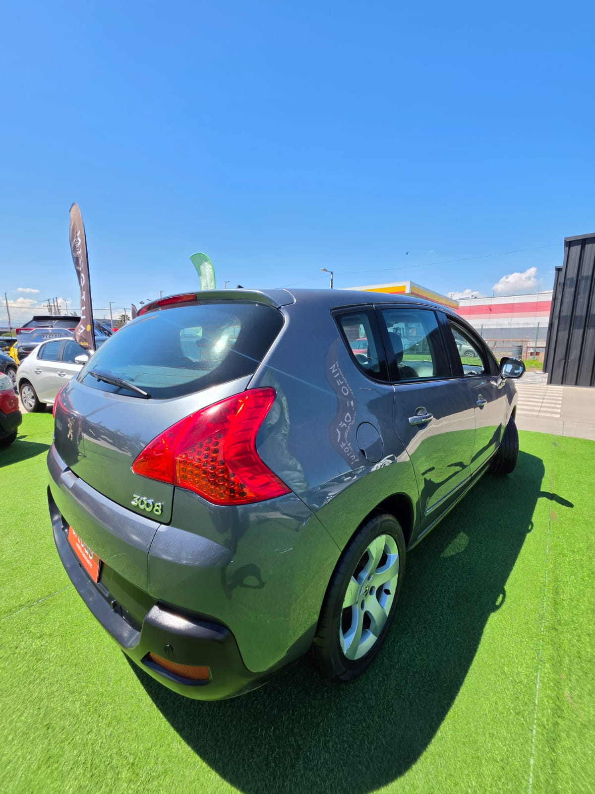 Peugeot 3008 — foto 9 de 33