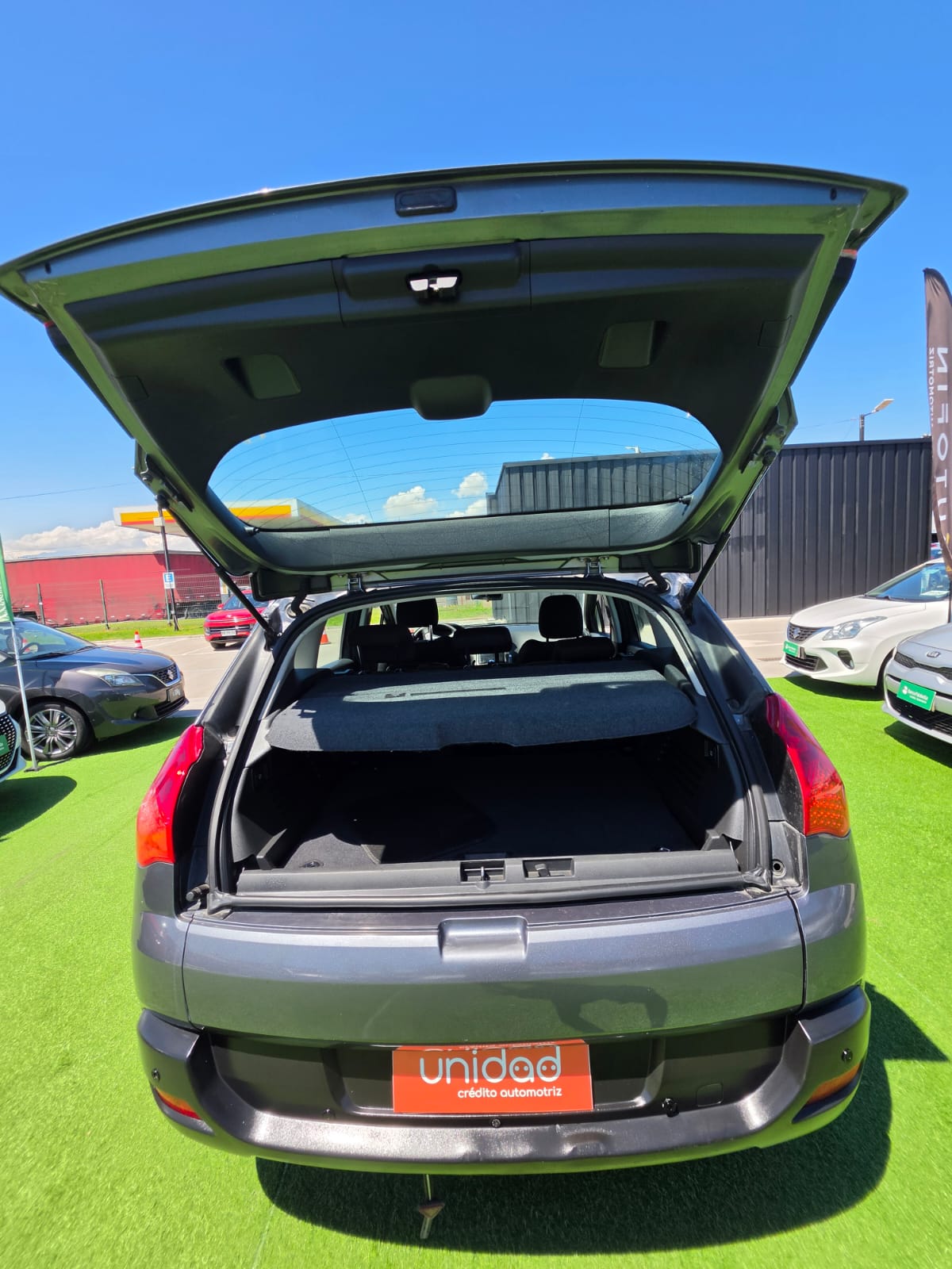 Peugeot 3008 — foto 12 de 33