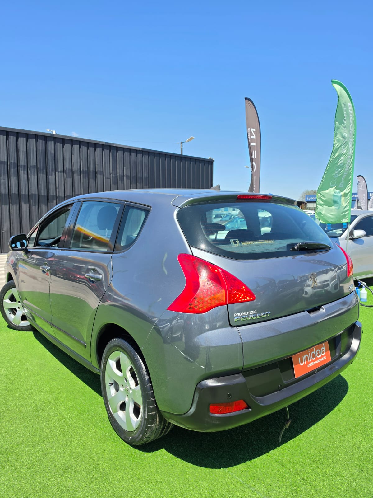 Peugeot 3008 — foto 6 de 33