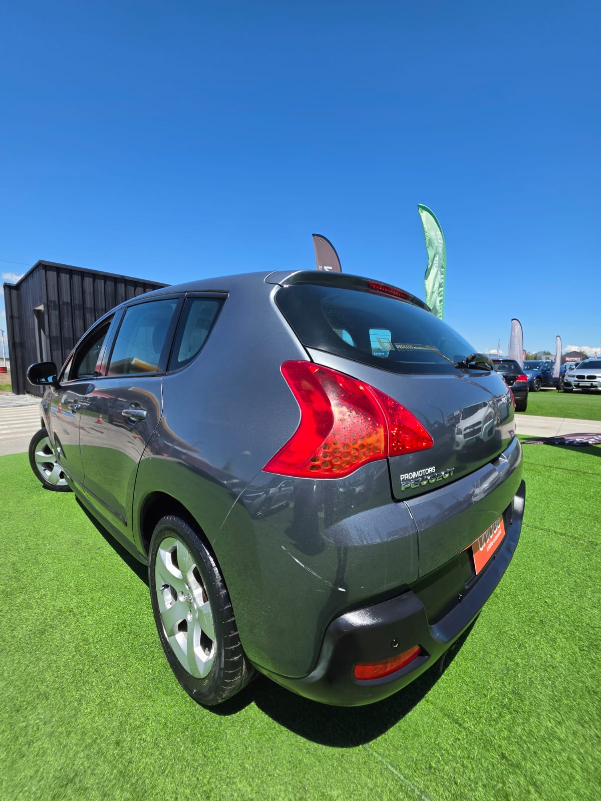 Peugeot 3008 — foto 5 de 33