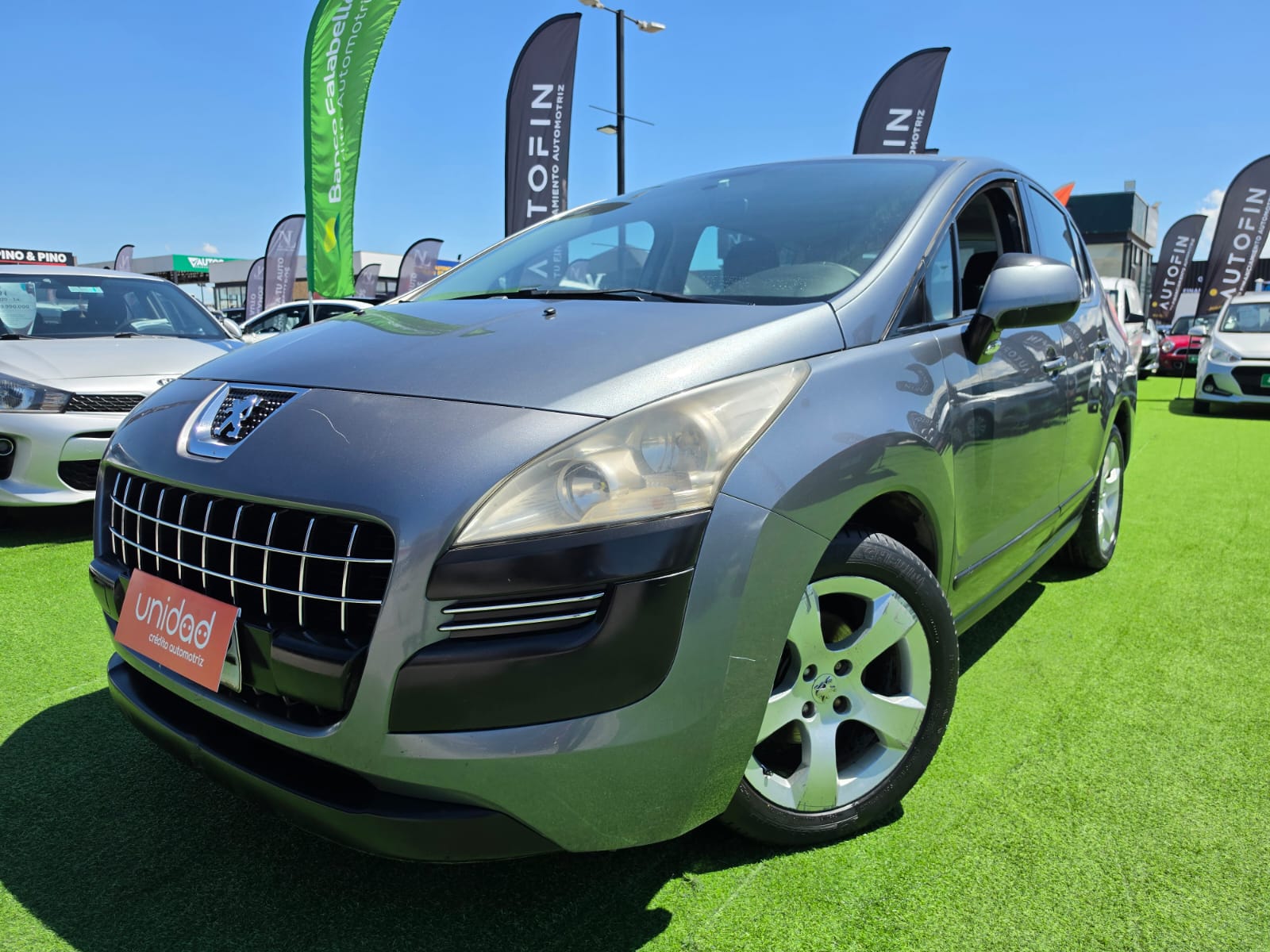 Peugeot 3008 — foto 3 de 33