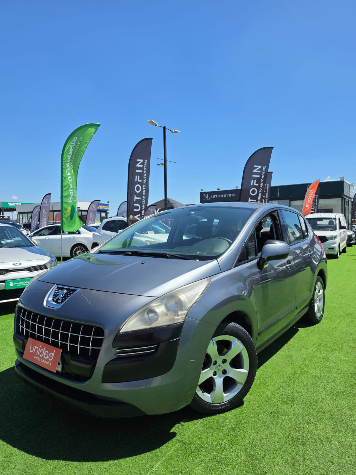 Peugeot 3008 — foto 2 de 33