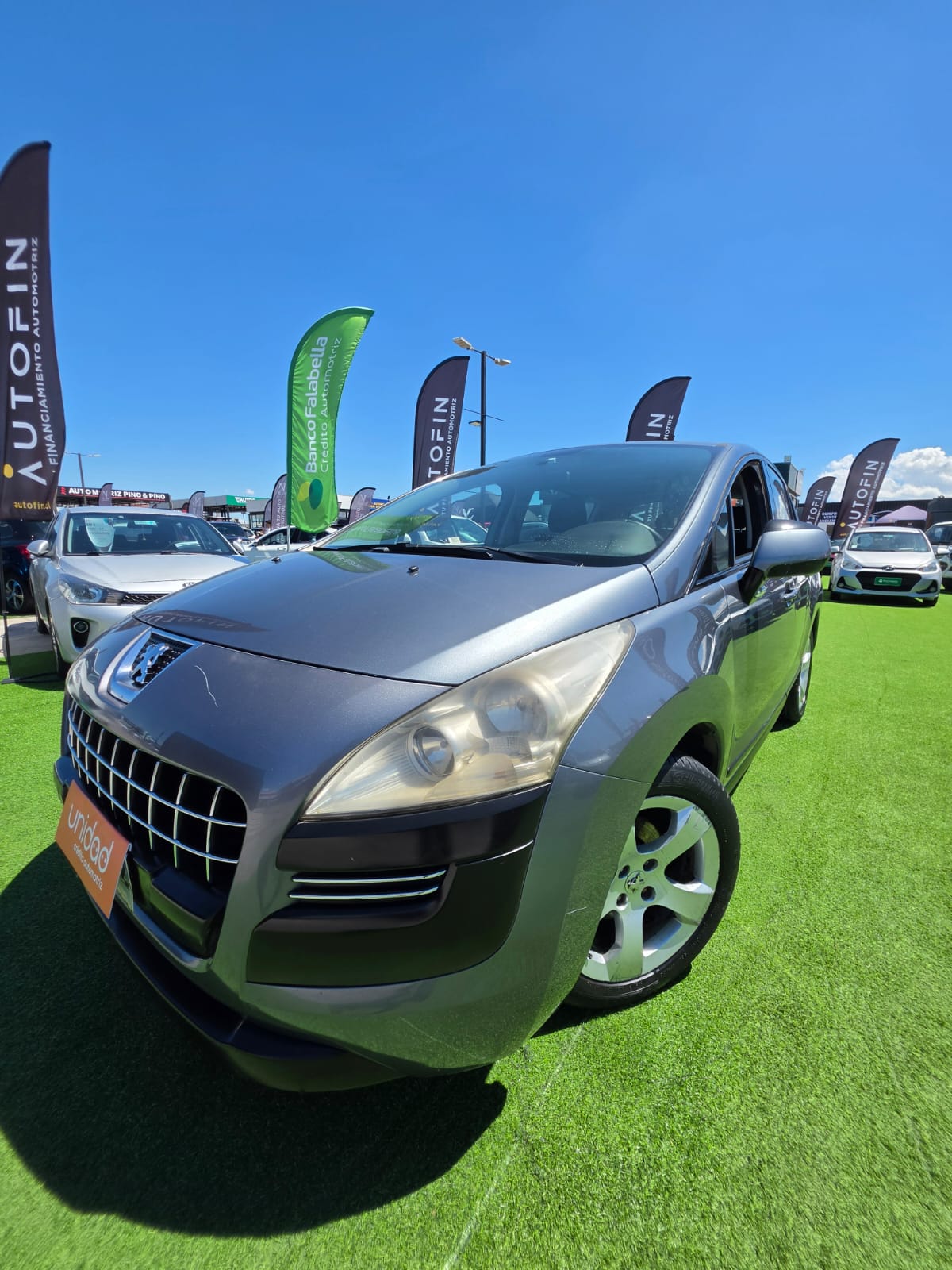 Peugeot 3008 — foto 4 de 33